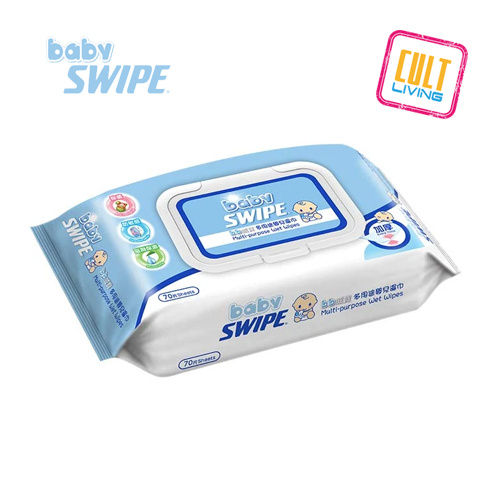 Baby Swipe 多用途嬰兒濕巾 (70片) (韓國製造)