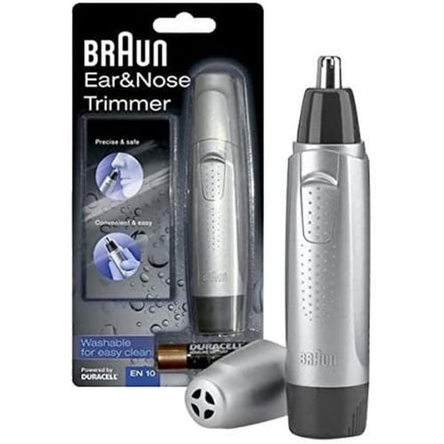 Braun EN10 耳鼻修剪器
