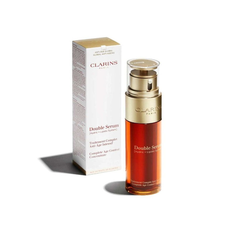 Clarins 賦活雙精華 50ml