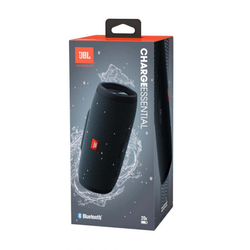 JBL Charge Essential IPX7 BT Speaker 可攜式防水喇叭(特別版) MoboPlus