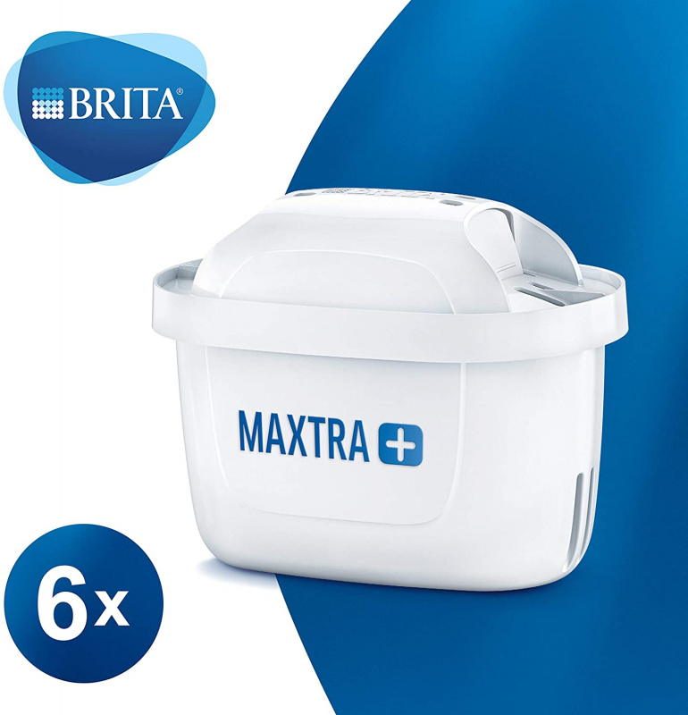 BRITA MAXTRA+ 濾芯 (6件裝）