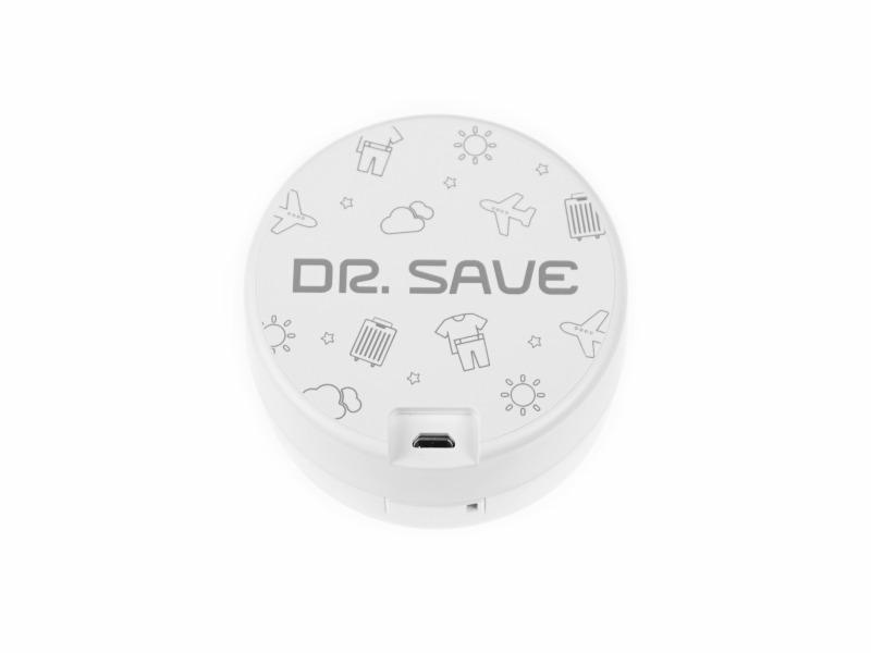MODCON - 第二代 DR.SAVE 抽氣+充氣兩用真空機 (鋰電池版：600mAh)