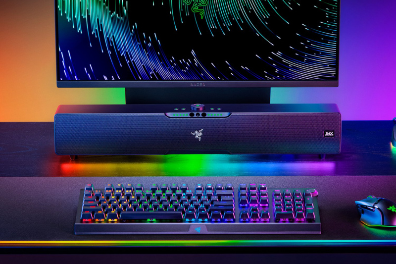 Space Razer Price網購 - Razer Leviathan V2 PRO 搭配重低音揚聲器 Soundbar