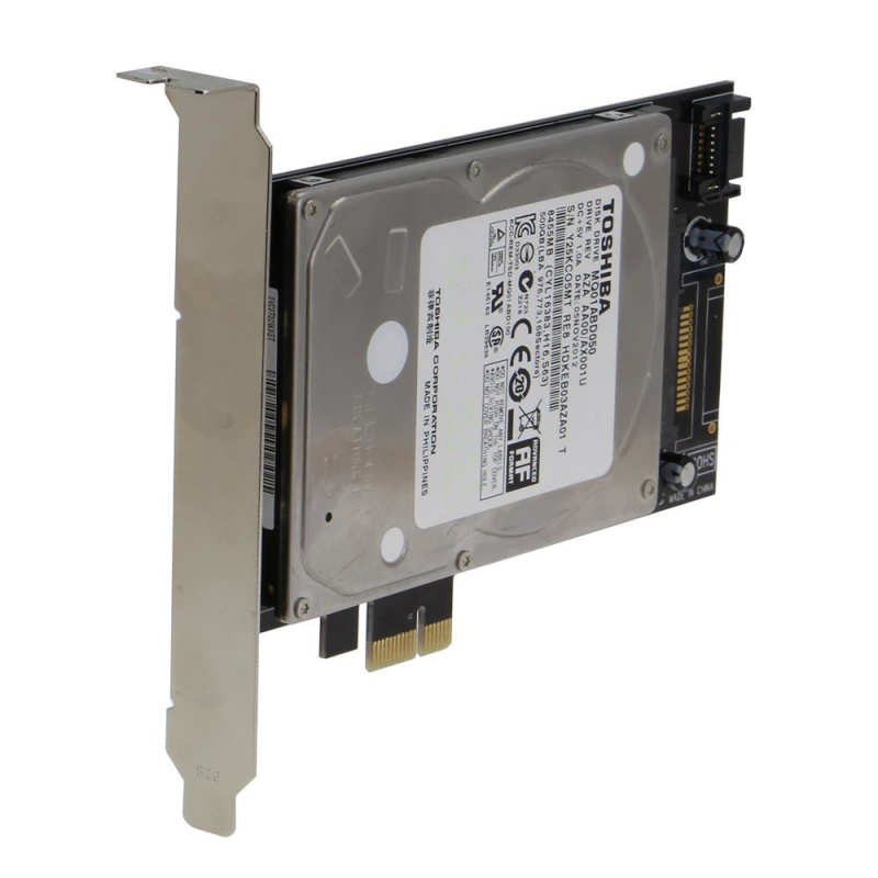 Жесткий диск pci express. Pci express жесткий диск. ssd адаптер размеры.