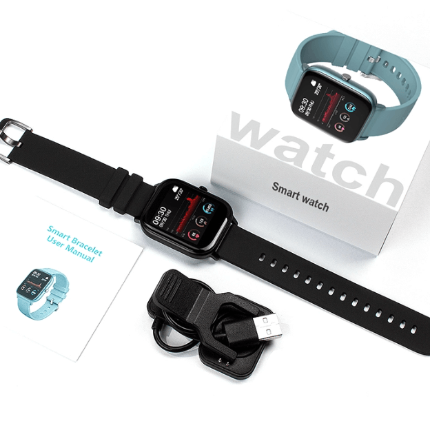 Kastar 2020 P8 運動模式智能手錶