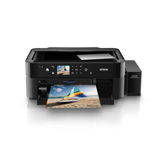 Epson EcoTank L850 6色多功能3合1相片打印機