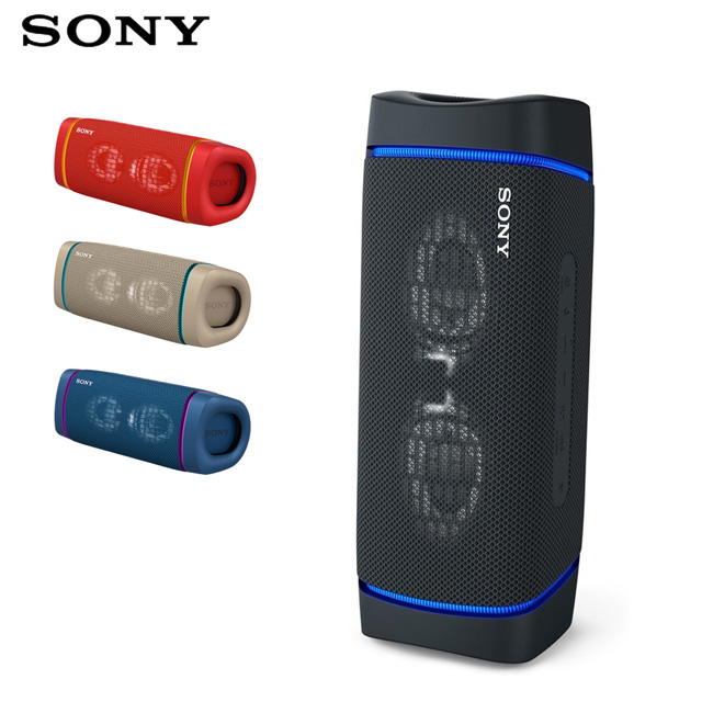 Sony XB33 Extra Bass 可攜式藍牙揚聲器