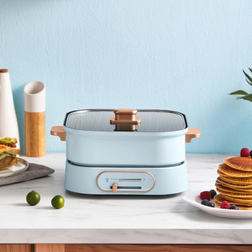 日本 Yohome 多功能料理鍋