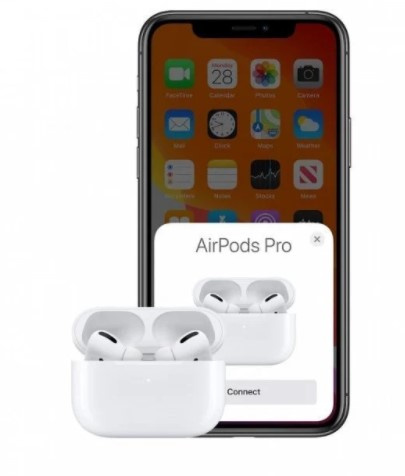 Apple AirPods Pro 降噪無線耳機 (MWP22ZP/A)香港行貨