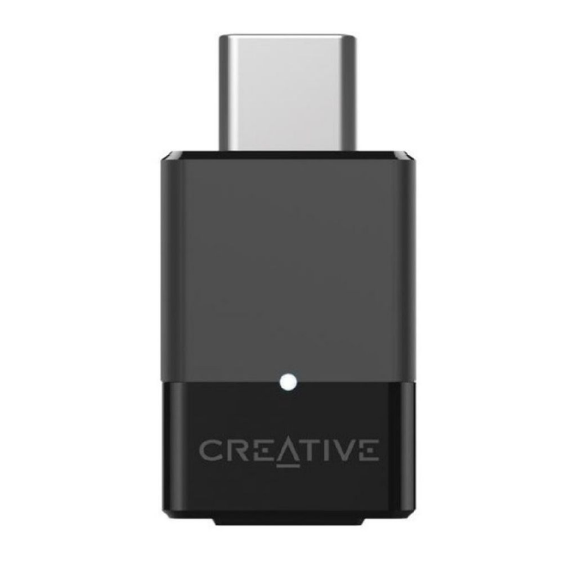 [港澳免運] Creative USB-C 藍牙音效傳輸器 BT-W3
