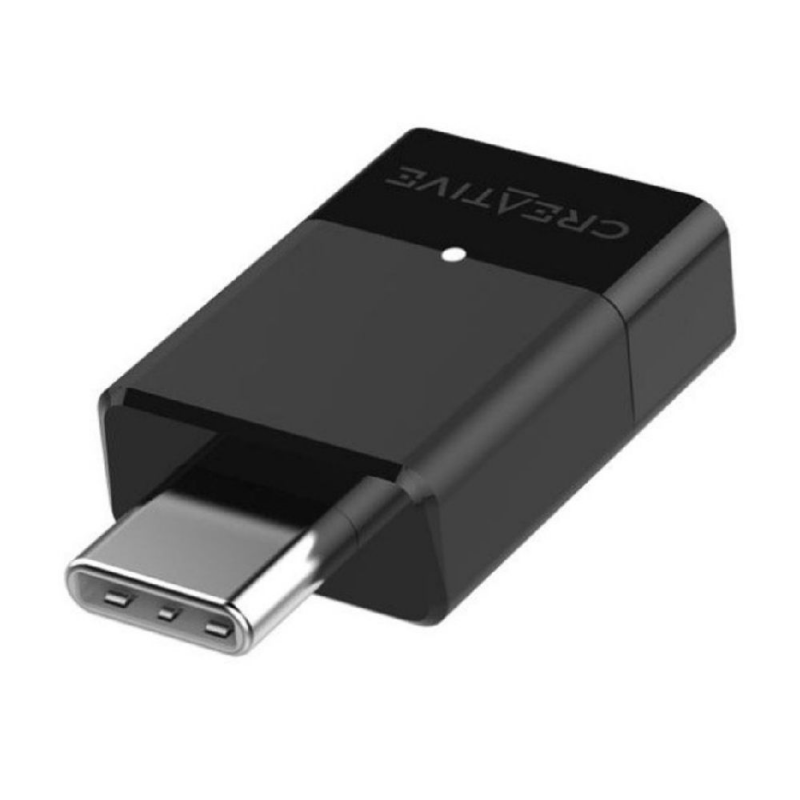 [港澳免運] Creative USB-C 藍牙音效傳輸器 BT-W3