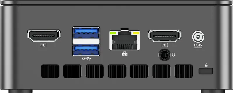 GMKTEC NucBox G3 [N100, 16+512GB/1TB SSD] - Price網購