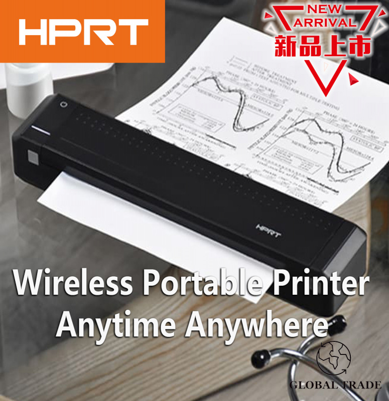 hprt wireless printer