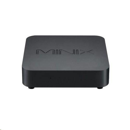 Minix Neo J50-4 Plus Mini PC 超迷你高效電腦(高階版) with Windows 10 Pro