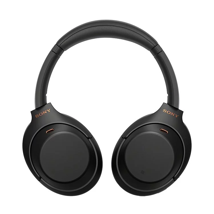 Sony 無線降躁耳機 WH-1000XM4 [黑色]