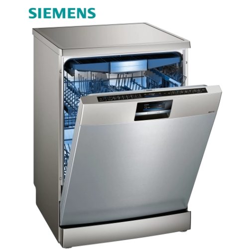 Siemens 西門子 SN27YI03CE 60厘米 14套標準餐具 iQ700 Zeolith® 烘乾技術 獨立式智識洗碗碟機 (送基本安裝)