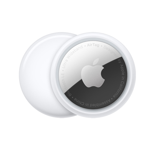 Apple AirTag [白色] [1件/4件裝]