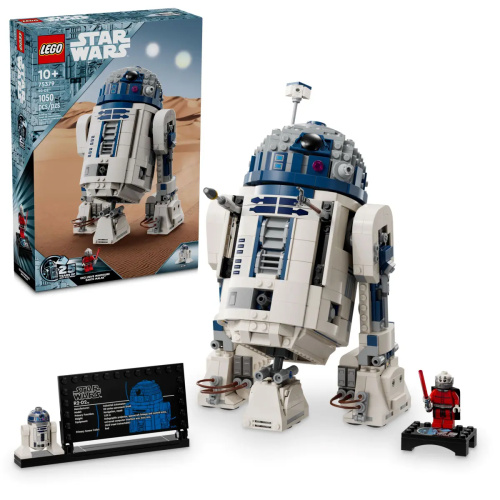 LEGO 75379 R2-D2™ (Star Wars™星球大戰)