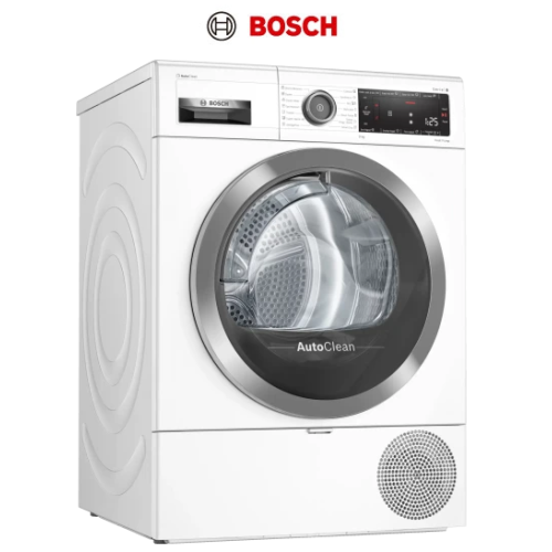 Bosch WTX87MH0SG 9.0公斤 熱泵式 冷凝乾衣機
