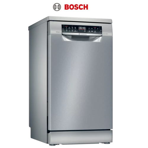 Bosch SPS6ZMI35E 45厘米 10套標準餐具 Series 6 座地式洗碗碟機 (送基本安裝)