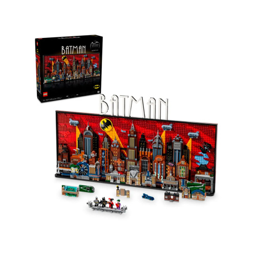 LEGO 76271 Batman: The Animated Series Gotham City™