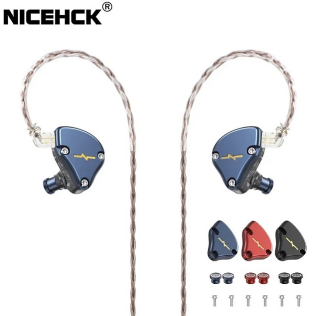 Nicehck 高級動鐵七單元入耳式耳機 NX7 MK3 [3款插頭]