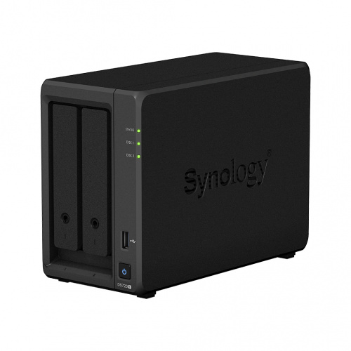 Synology DiskStation DS720+ 2bay