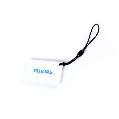 Philips EasyKey 智能門卡 電子門鎖門卡 {第三代 / 適用於7300 / Alpha / 9200NS / 9300 / DDL702 series / Alpha-VP / DDL709-FVP ) [白色]