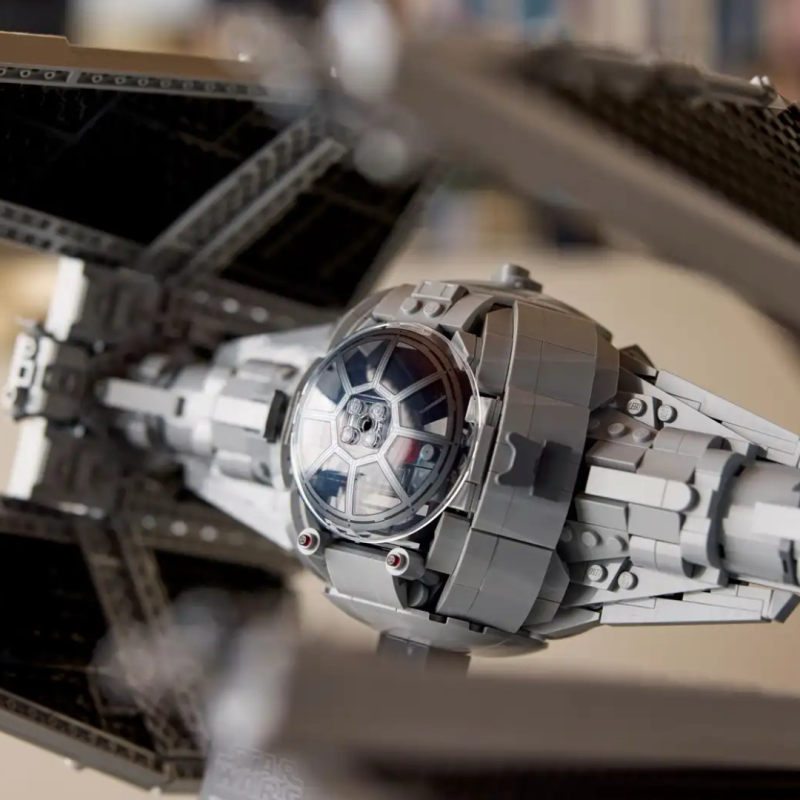 LEGO Star Wars 75382：TIE Interceptor™ - 零至貳拾肆購物平台