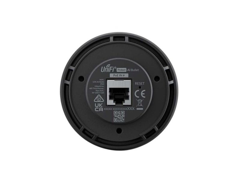 Ubiquiti UVC-AI-Bullet UniFi Protect AI Bullet Camera | Hong Kong ...