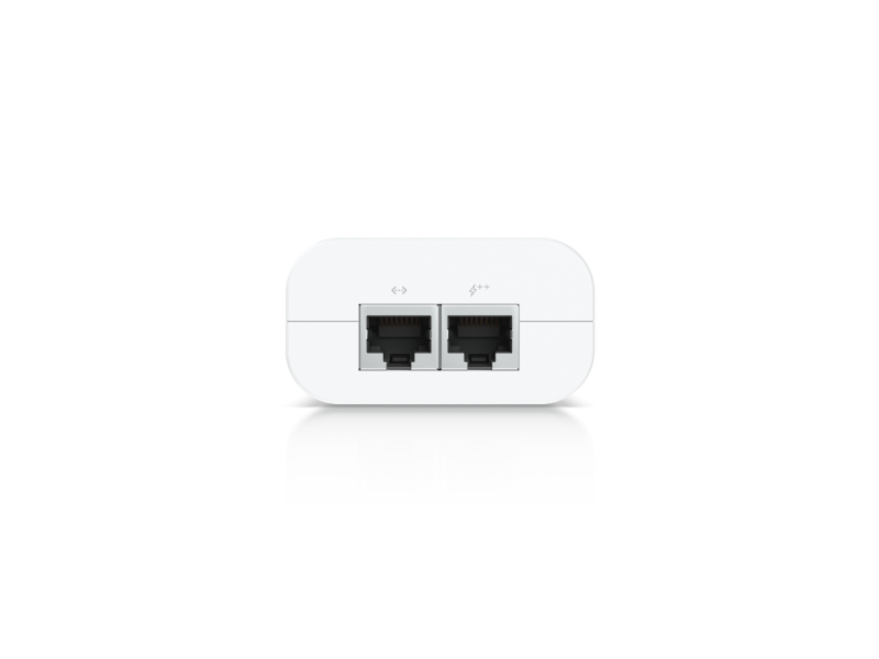 Ubiquiti U-POE++ PoE++ Injector, Gigabit, 48VDC, 1.25A, 60W | Hong Kong ...