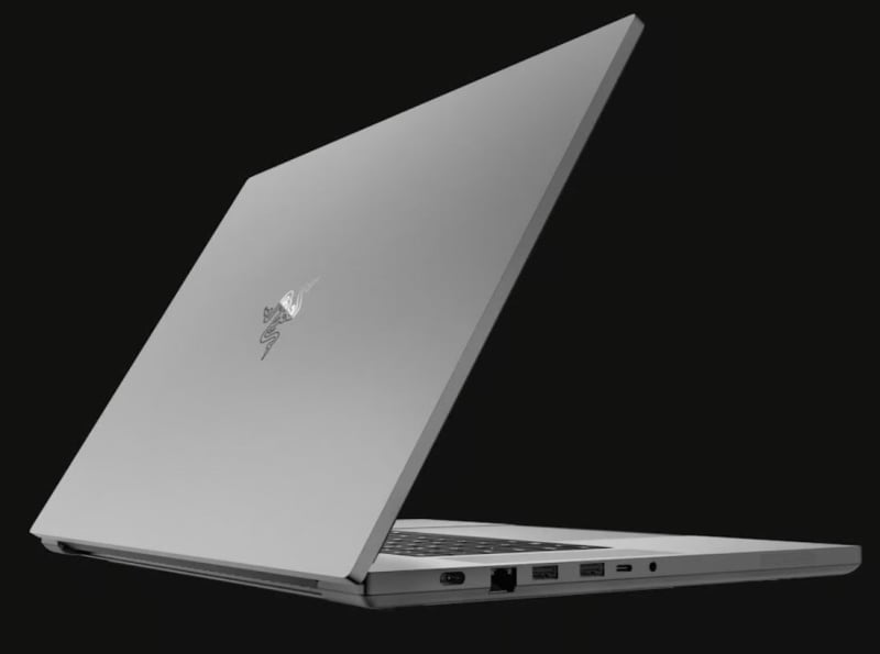 【RTX 4090】Razer Blade 18 電競筆記型電腦 [Mercury 銀色] (18吋 / 16:10 / UHD+ ...