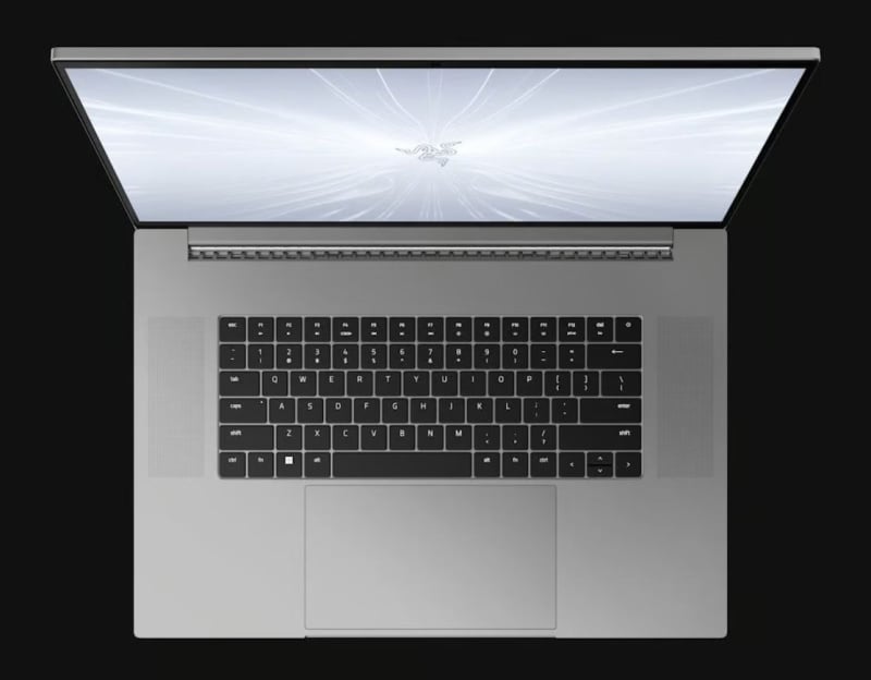 【RTX 4090】Razer Blade 18 電競筆記型電腦 [Mercury 銀色] (18吋 / 16:10 / UHD+ ...
