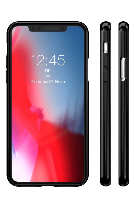 RF by Richmond & Finch  iPhone 11 Pro 手機保護殼 - Black Marble (RF58-017)