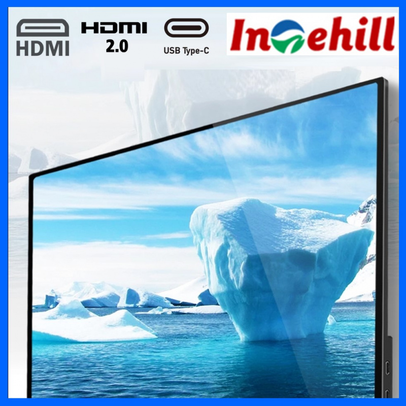Intehill 15.6" 輕觸式便攜顯示器 H156KET