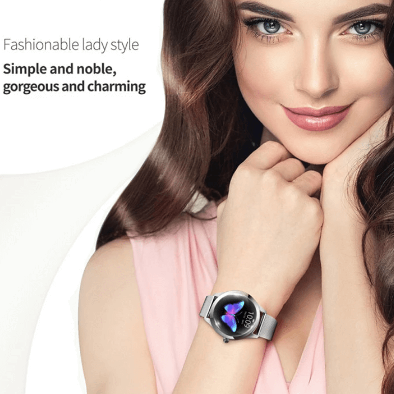Kastar KW10 優雅女裝智能手錶