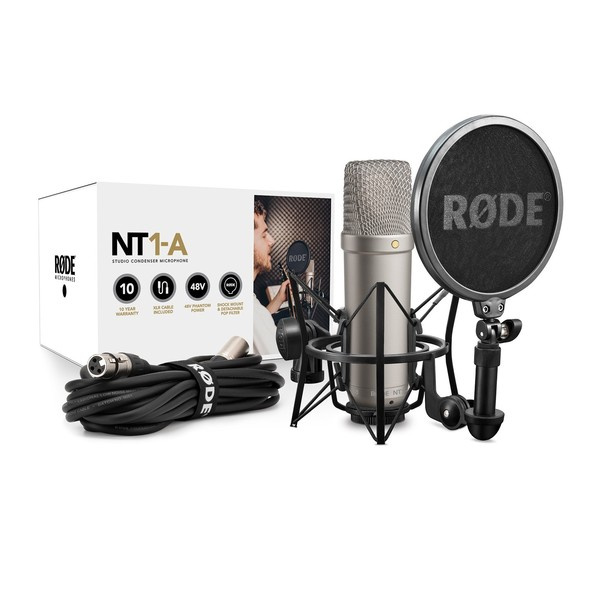 Rode NT1-A Pack🎤🎼