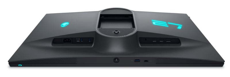 [最後一件] DELL Alienware 27" 雙解析度 4K 180Hz/ FHD 360Hz 電競顯示器 (AW2725QF) (硬件 ...