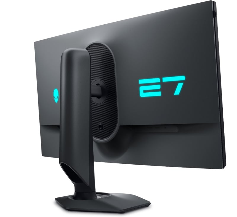 [最後一件] DELL Alienware 27" 雙解析度 4K 180Hz/ FHD 360Hz 電競顯示器 (AW2725QF) (硬件 ...