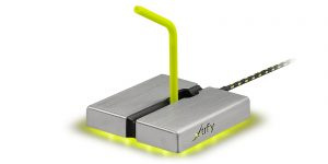 Xtrfy B1 Mouse Bungee with USB Hub