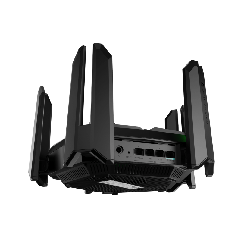 Price網購 - Reyee Cloud-Managed 7200 Mbps Wi-Fi 7 Gaming Router (RG ...