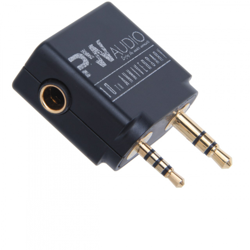 PW Audio AK to 4.4F (L) 轉接器