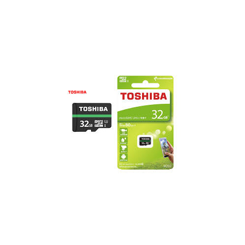 東芝 (Toshiba) Micro SD C10 80M