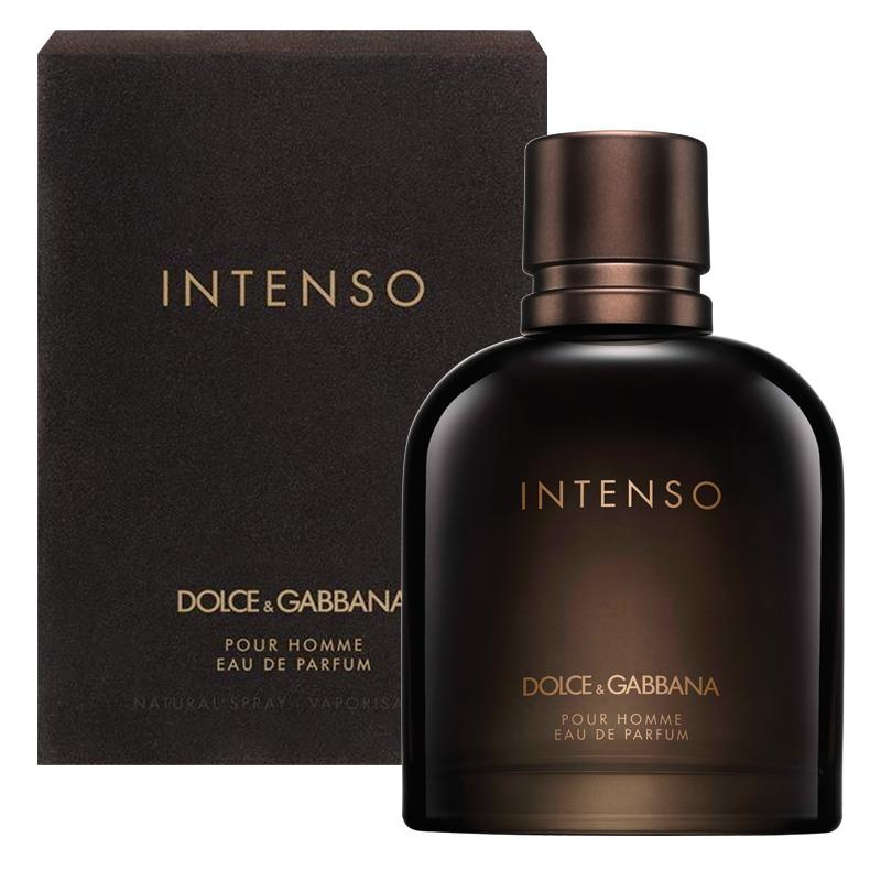 dolce and gabbana perfume intense price