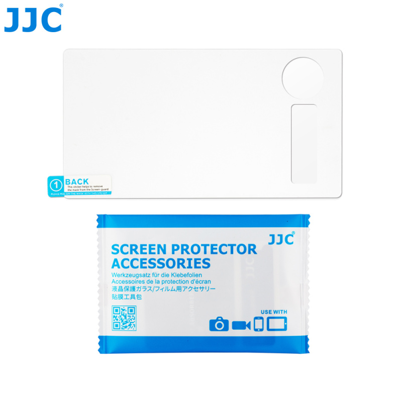 Pack De 2 Protectores De Pantalla De Cristal Templado Para DJI RC Y RC2 – Compatible Con Air 3, Mini 4 Pro, Mini 3 Pro, Mavic 3, Ultra Fino Y Antirrayas