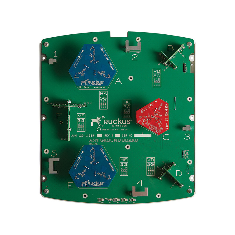 RUCKUS NETWORKS R850 901-R850-WW00 WiFi 6 802.11AX Indoor AP 室内無線接入點 ...