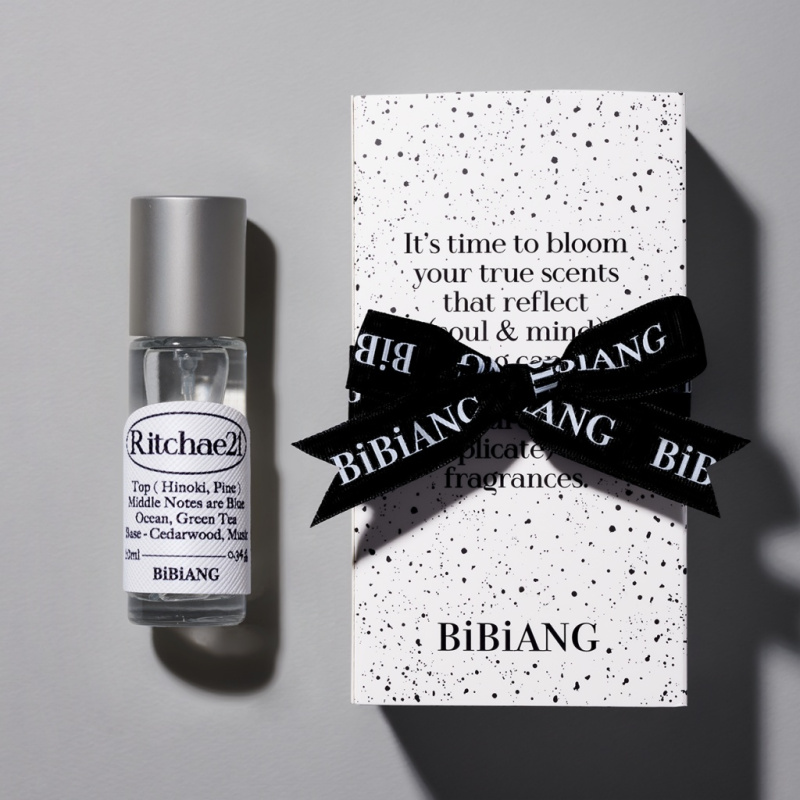 Bibiang Ritchae21 Eau de Parfum EDP (10ml/50ml) - Price網購