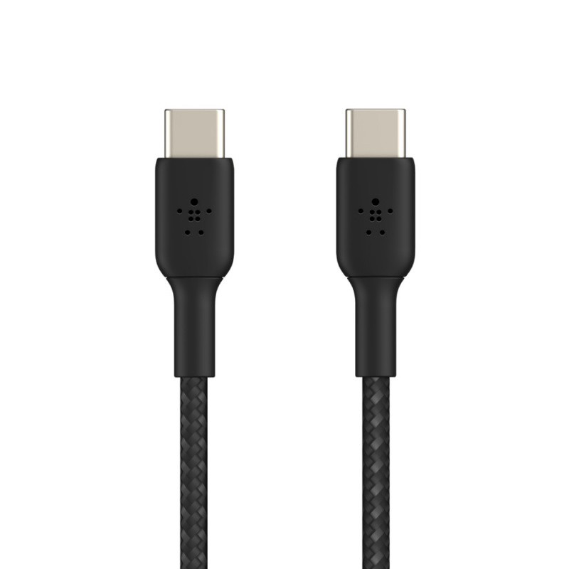 Belkin BOOST↑CHARGE™ Braided USB-C to USB-C Cable [1米] [2色]