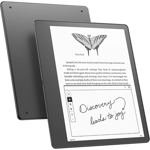 Amazon 10.2吋 Kindle Scribe 1st Gen (2022) with Premium Pen (16GB) - Price網購