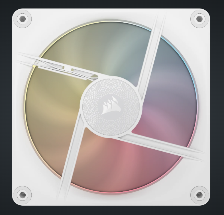 CORSAIR iCUE LINK LX140-R RGB 140mm PWM [反向] Fans Starter Kit (Twin ...